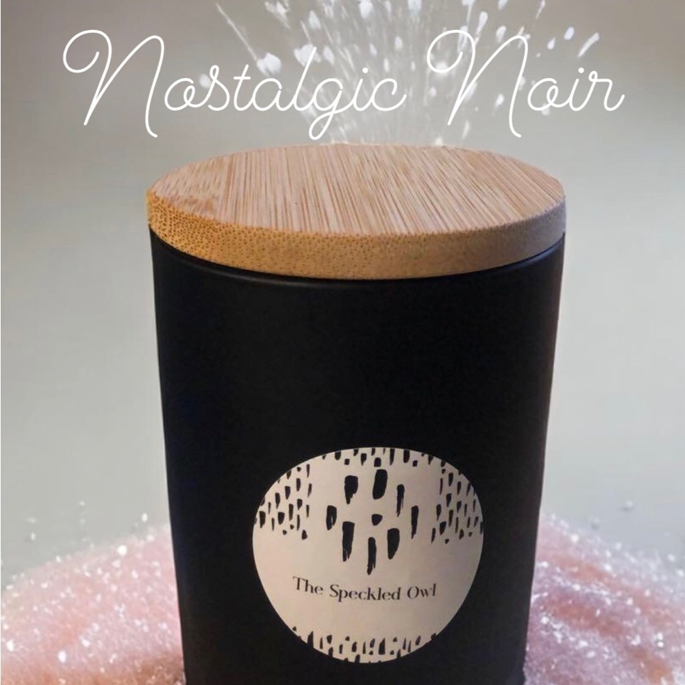 Organic Soy Candles